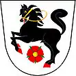 Wappen von Újezd u Rosic