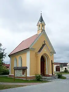 Kapelle des hl. Wenzel