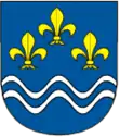 Wappen von Ústí