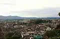 Blick über Thun