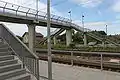 Fußgängerbrücke