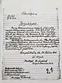 ELIAS, Brigadebefehl