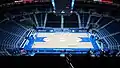 Die Arena am Tag der Eröffnung
