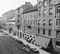 JózsefvárosJosefstadtVIII. Bezirk,1971