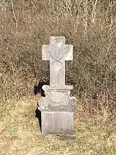KulturdenkmalWegekreuz Niederehe