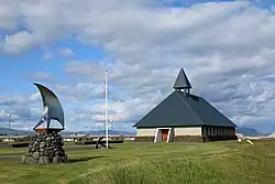 Kirche in Þorlákshöfn
