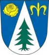 Wappen von Čáslavsko