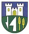 Wappen von Čabradský Vrbovok