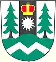Wappen von Čachrov