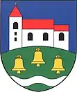Wappen von Čakov
