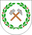 Wappen von Černý Důl