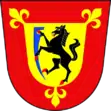 Wappen von Černotín