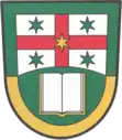 Wappen von Černouček