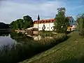 Fischteich Čertousy