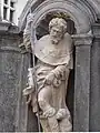 Heiliger Rochus