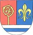 Wappen von Čistá u Litomyšle