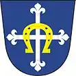 Wappen von Čmelíny