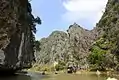 Weiter in Richtung Tam Cốc