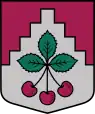 Wappen von Ēdoles pagasts