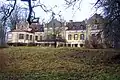 Ķimale (Gemeinde Padure): Herrenhaus Kimahlen
