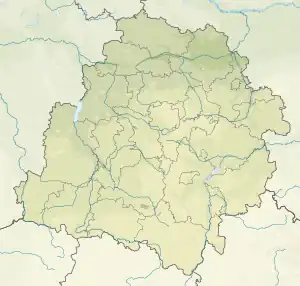 Königsschloss Łęczyca (Łódź)