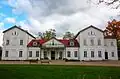 Herrenhaus in Łochów