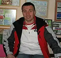 Uroš Šerbec
