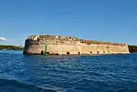 Tvrđava sv. Nikola, Šibenik