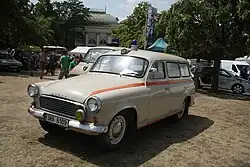 Škoda 1202 Combi