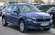 Škoda Kamiq (seit 2023)