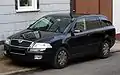 Škoda Octavia Combi11/2007 bis 4/2010