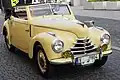 Škoda 1102 Cabriolet