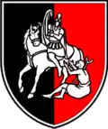 Wappen vonŠmartno pri Litiji(St. Martin bei Littai)