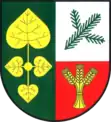 Wappen von Šumavské Hoštice