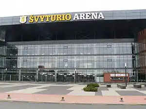 Švyturio Arena