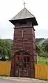 Holzglockenturm