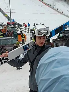 Žak Mogel am Kulm (2023)