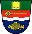 Wappen von Žehuň