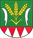 Wappen von Želeč