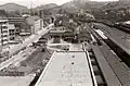 Blick auf den Bahnhof (1958)