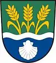 Wappen von Želnava