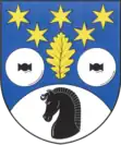 Wappen von Žernovice