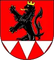 Wappen von Žerotín
