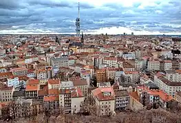 ŽižkovZischkabergPrag 3