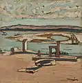 Ασσουάν του Νείλου (Nationalgalerie, Abteilung Korfu)