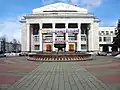 Kulturpalast des Motorenwerks in Rybinsk (1932–1937)