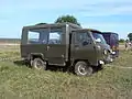T12.02-Aufbau zur Personenbeförderung auf Basis eines UAZ-452 (2010)