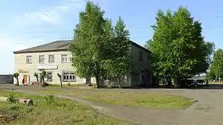 Siedlungsverwaltung