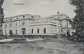 Schloss in Antoniny (Oblast Chmelnyzkyj, Ukraine)