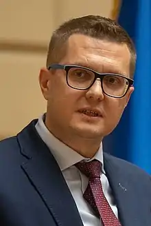 Iwan Bakanow (2019–2022)